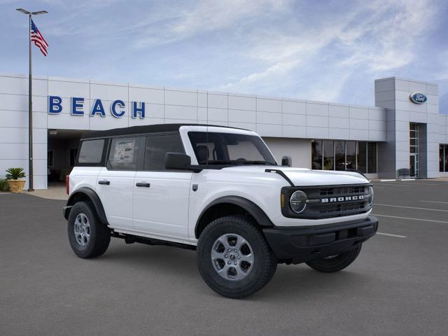 2026 Ford Bronco Big Bend 4 Door 4x4 - 23001374 - 6