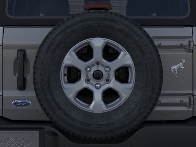 2026 Ford Bronco Big Bend 4 Door 4x4 - 23018529 - 23