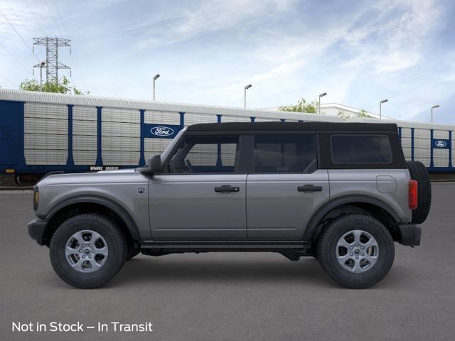 2026 Ford Bronco Big Bend 4 Door 4x4 - 23018529 - 2
