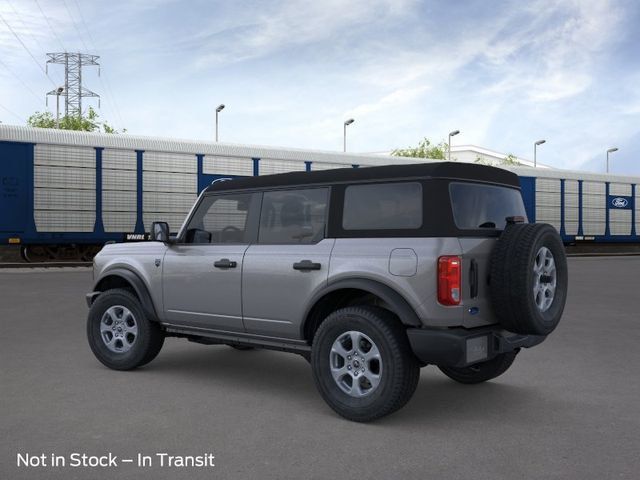 2026 Ford Bronco Big Bend 4 Door 4x4 - 23018529 - 3