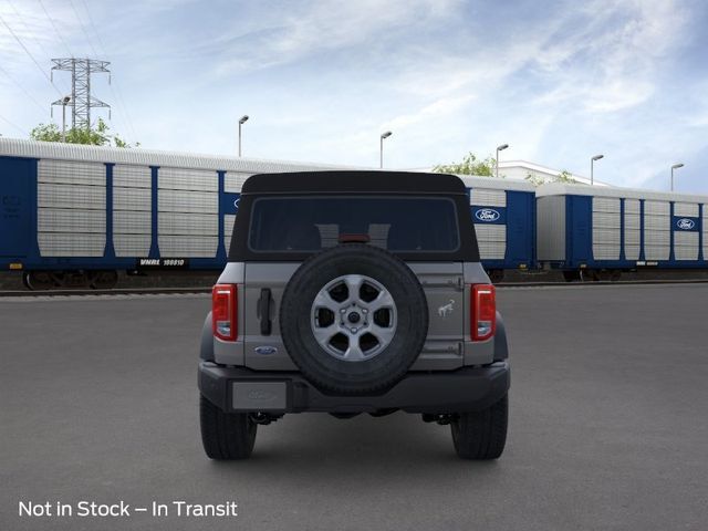 2026 Ford Bronco Big Bend 4 Door 4x4 - 23018529 - 4