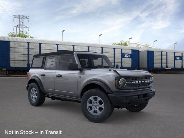 2026 Ford Bronco Big Bend 4 Door 4x4 - 23018529 - 6