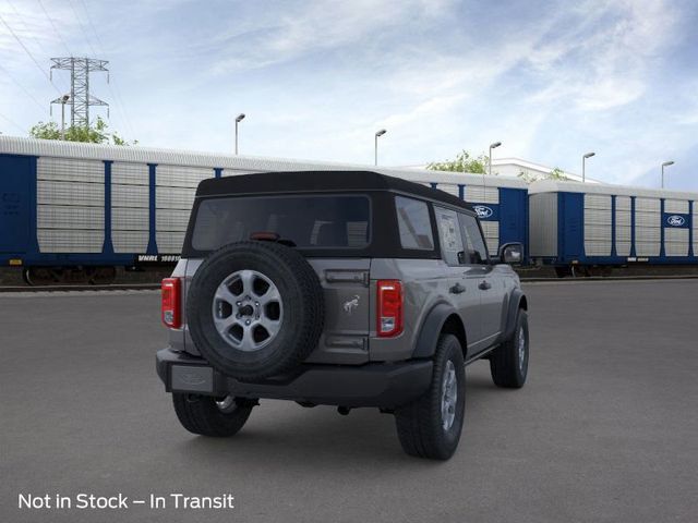 2026 Ford Bronco Big Bend 4 Door 4x4 - 23018529 - 7