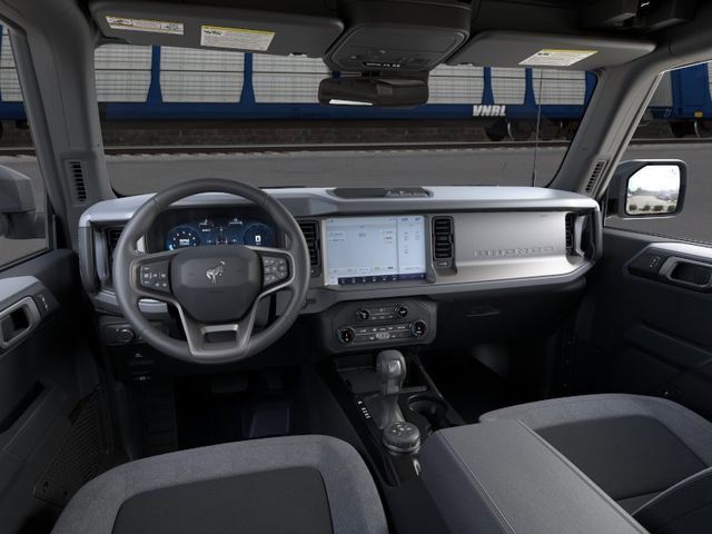 2026 Ford Bronco Big Bend 4 Door 4x4 - 23018529 - 8