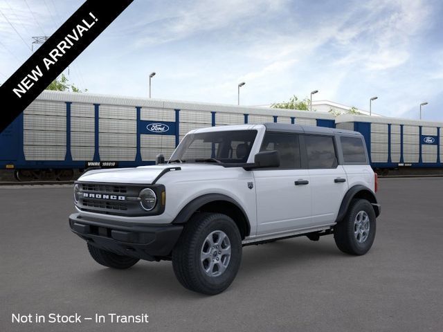 2026 Ford Bronco Big Bend 4 Door 4x4 - 23027824 | Video 1