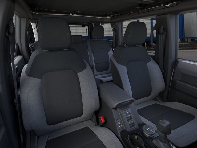 2026 Ford Bronco Big Bend 4 Door 4x4 - 23027824 - 9