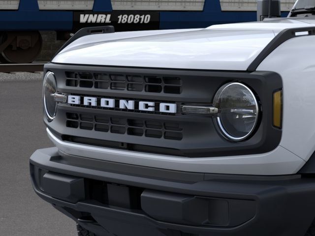 2026 Ford Bronco Big Bend 4 Door 4x4 - 23027824 - 18