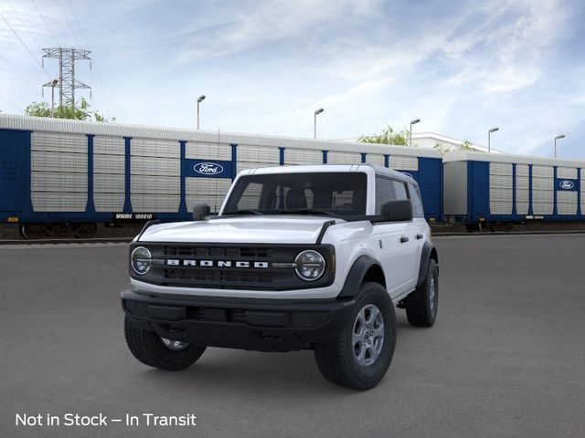 2026 Ford Bronco Big Bend 4 Door 4x4 - 23027824 - 1