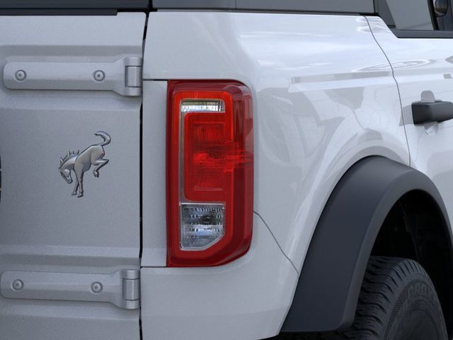 2026 Ford Bronco Big Bend 4 Door 4x4 - 23027824 - 22