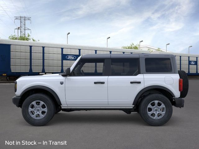 2026 Ford Bronco Big Bend 4 Door 4x4 - 23027824 - 2