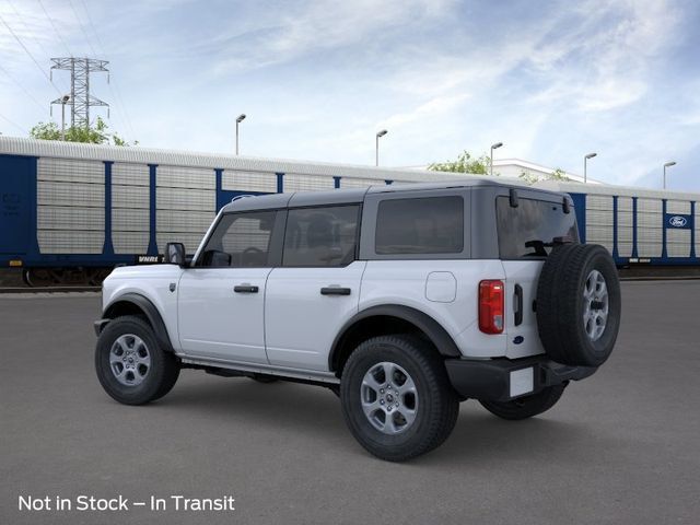 2026 Ford Bronco Big Bend 4 Door 4x4 - 23027824 - 3