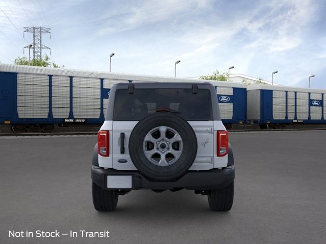 2026 Ford Bronco Big Bend 4 Door 4x4 - 23027824 - 4