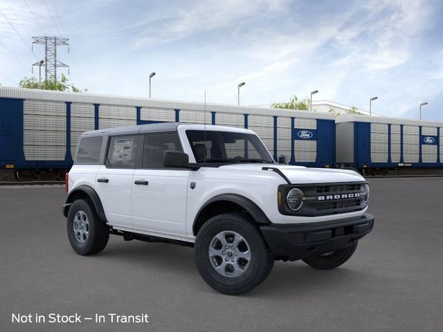 2026 Ford Bronco Big Bend 4 Door 4x4 - 23027824 - 6