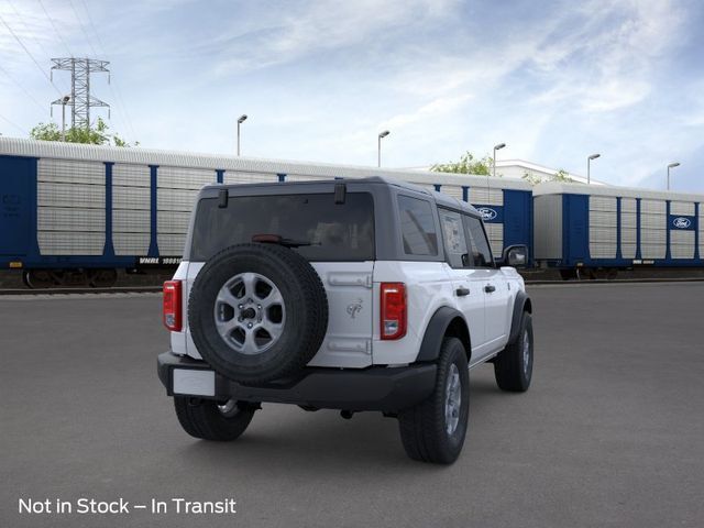 2026 Ford Bronco Big Bend 4 Door 4x4 - 23027824 - 7