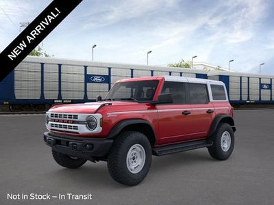2026 Ford Bronco - 1FMEE4DP8TLA90051