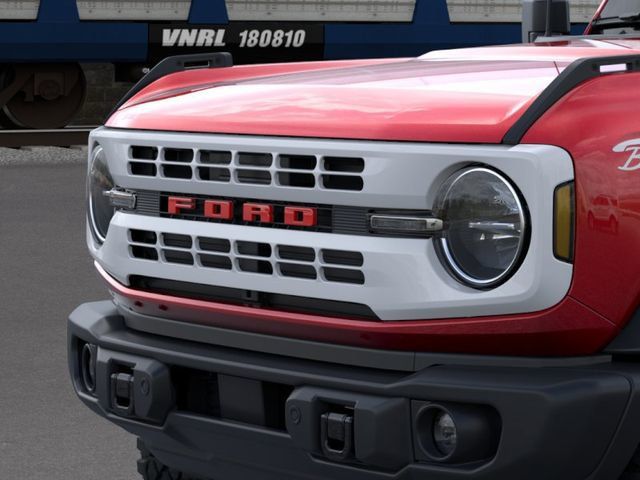 2026 Ford Bronco Heritage Edition 4 Door Advanced 4x4 - 23019663 - 18