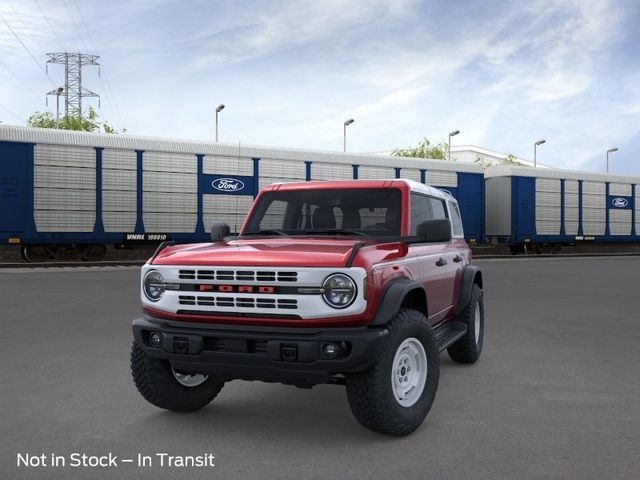2026 Ford Bronco Heritage Edition 4 Door Advanced 4x4 - 23019663 - 1