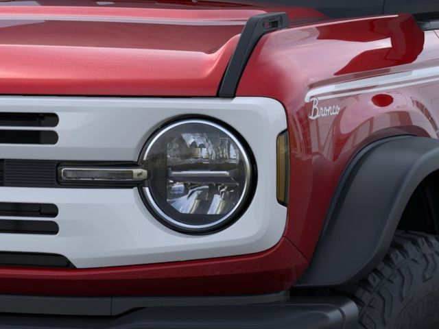 2026 Ford Bronco Heritage Edition 4 Door Advanced 4x4 - 23019663 - 19