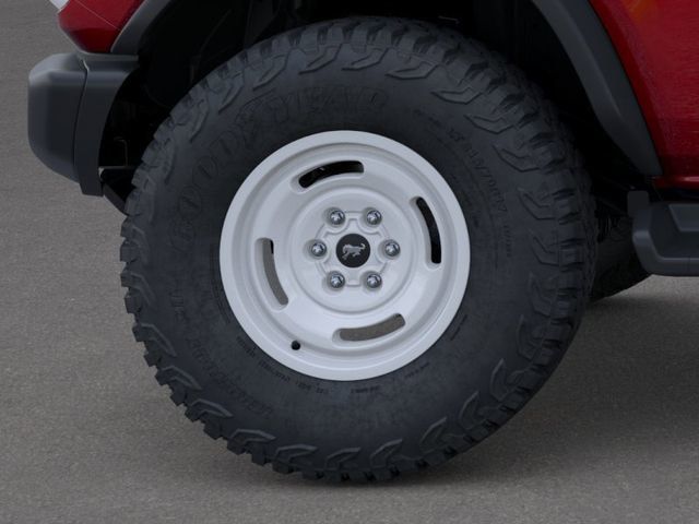 2026 Ford Bronco Heritage Edition 4 Door Advanced 4x4 - 23019663 - 20