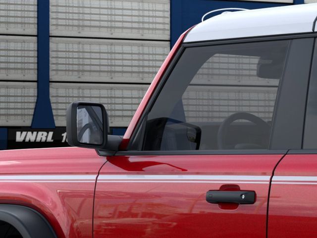 2026 Ford Bronco Heritage Edition 4 Door Advanced 4x4 - 23019663 - 21