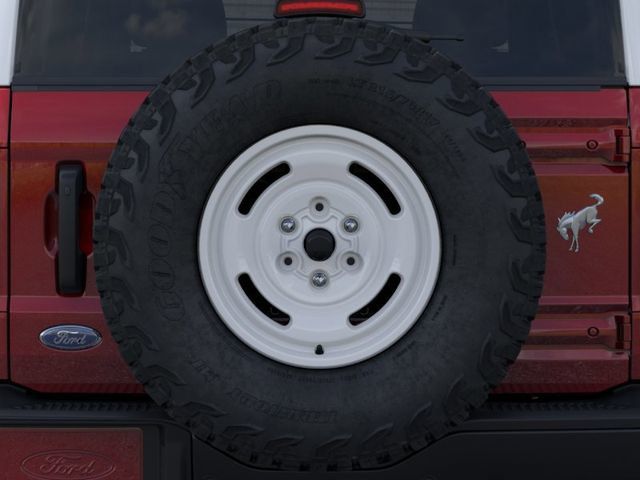 2026 Ford Bronco Heritage Edition 4 Door Advanced 4x4 - 23019663 - 23