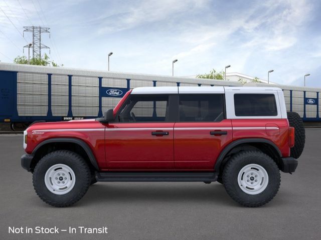 2026 Ford Bronco Heritage Edition 4 Door Advanced 4x4 - 23019663 - 2