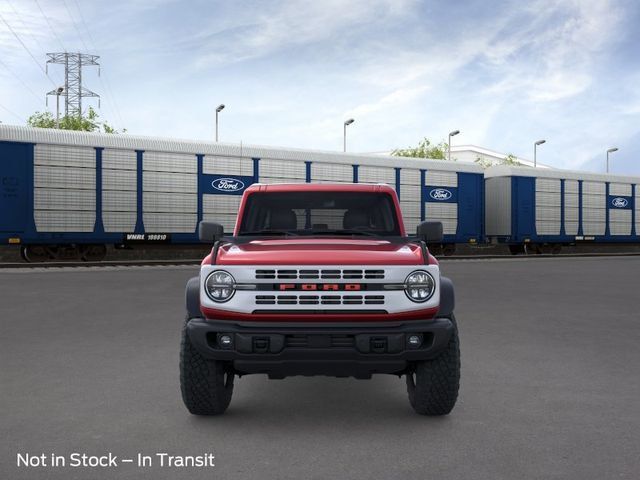 2026 Ford Bronco Heritage Edition 4 Door Advanced 4x4 - 23019663 - 5