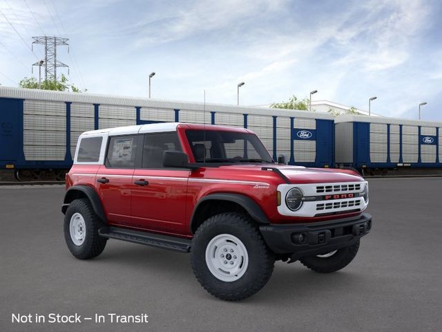 2026 Ford Bronco Heritage Edition 4 Door Advanced 4x4 - 23019663 - 6