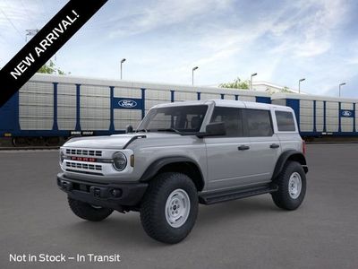 2026 Ford Bronco - 1FMEE4DP1TLA91333
