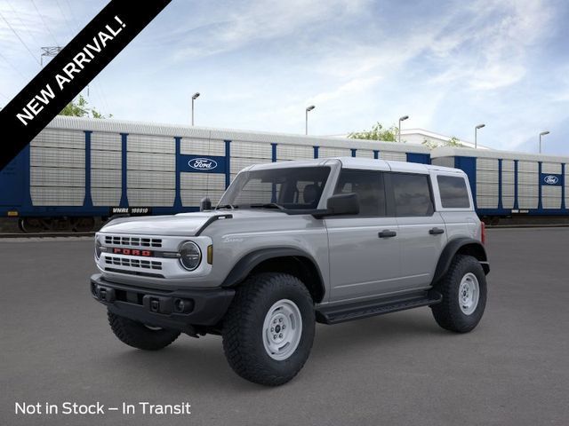 2026 Ford Bronco Heritage Edition 4 Door Advanced 4x4 - 23025948 | Video 1