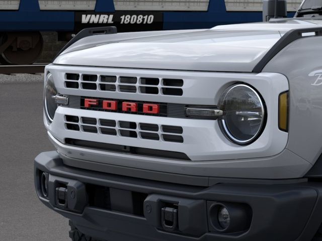 2026 Ford Bronco Heritage Edition 4 Door Advanced 4x4 - 23025948 - 18