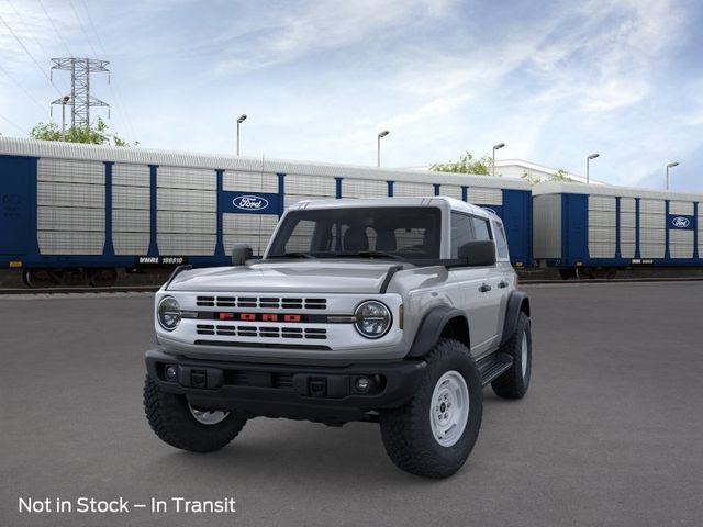 2026 Ford Bronco Heritage Edition 4 Door Advanced 4x4 - 23025948 - 1