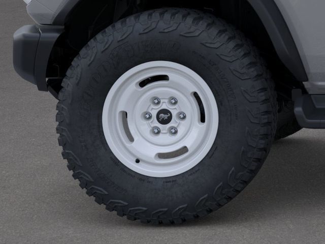 2026 Ford Bronco Heritage Edition 4 Door Advanced 4x4 - 23025948 - 20