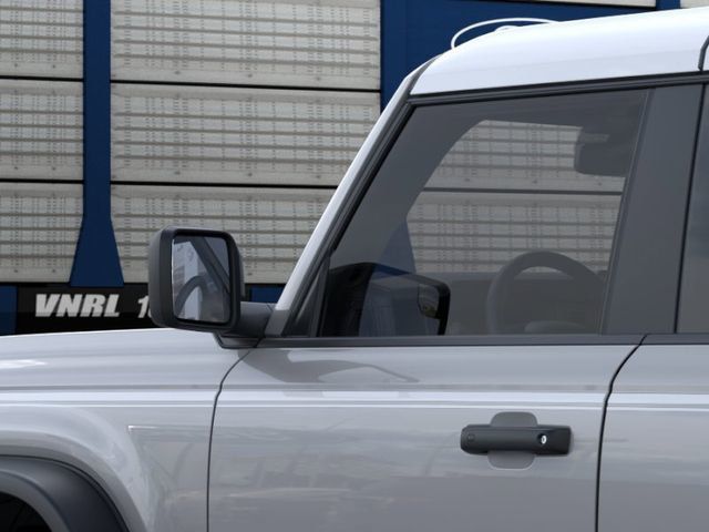 2026 Ford Bronco Heritage Edition 4 Door Advanced 4x4 - 23025948 - 21