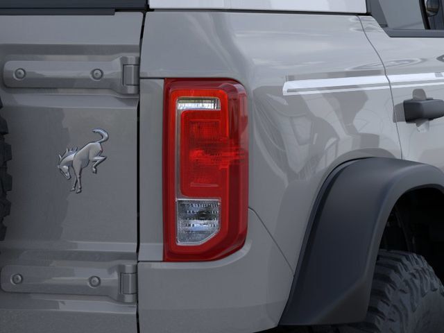 2026 Ford Bronco Heritage Edition 4 Door Advanced 4x4 - 23025948 - 22