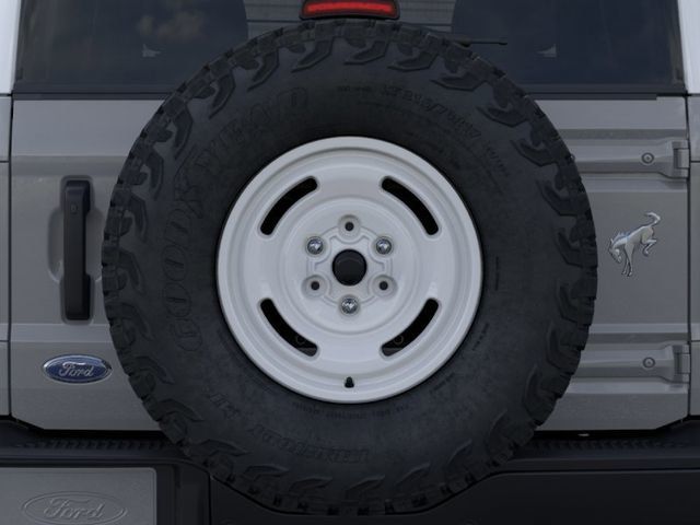 2026 Ford Bronco Heritage Edition 4 Door Advanced 4x4 - 23025948 - 23