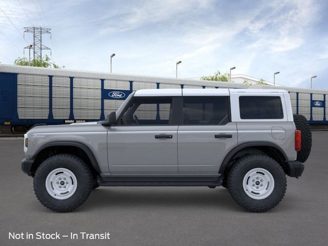 2026 Ford Bronco Heritage Edition 4 Door Advanced 4x4 - 23025948 - 2