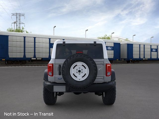 2026 Ford Bronco Heritage Edition 4 Door Advanced 4x4 - 23025948 - 4