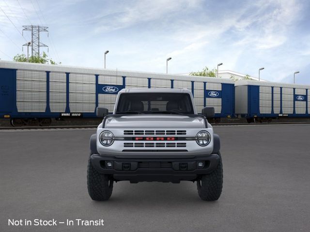 2026 Ford Bronco Heritage Edition 4 Door Advanced 4x4 - 23025948 - 5