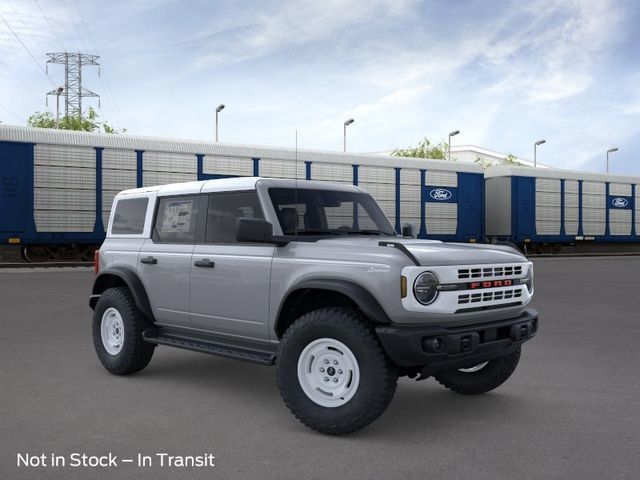 2026 Ford Bronco Heritage Edition 4 Door Advanced 4x4 - 23025948 - 6