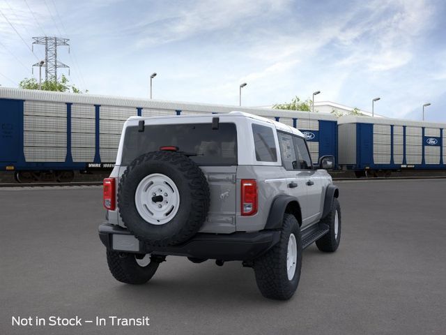 2026 Ford Bronco Heritage Edition 4 Door Advanced 4x4 - 23025948 - 7