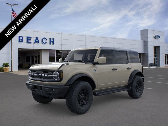 2026 Ford Bronco Outer Banks 4 Door 4x4 - 22996566 | Video 1