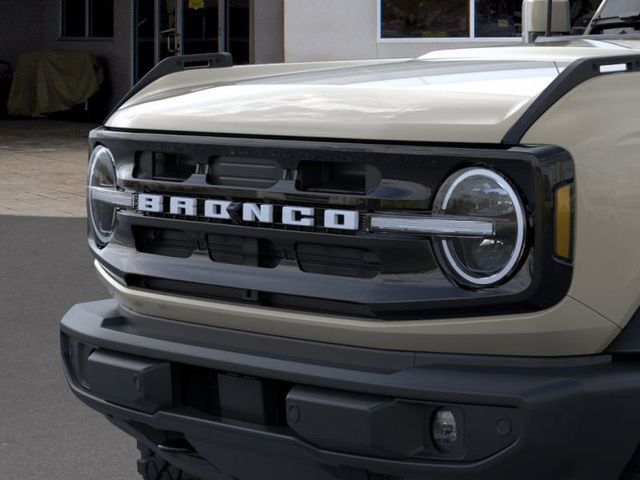 2026 Ford Bronco Outer Banks 4 Door 4x4 - 22996566 - 18