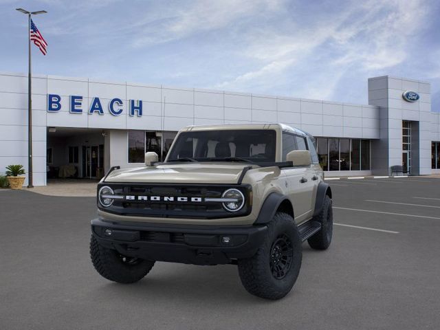 2026 Ford Bronco Outer Banks 4 Door 4x4 - 22996566 - 1