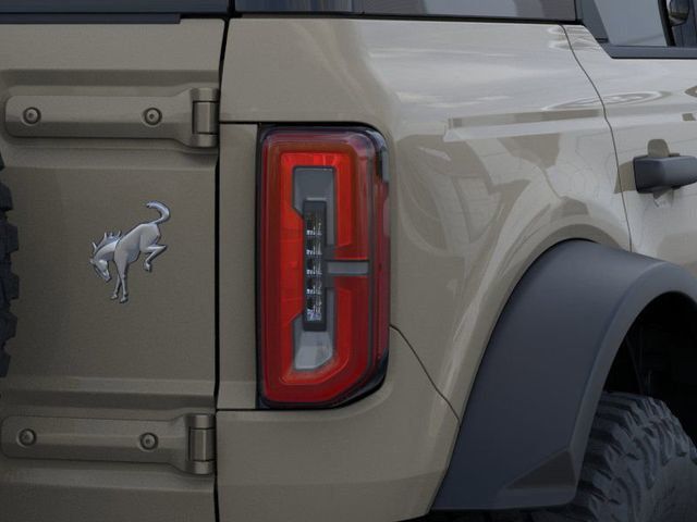 2026 Ford Bronco Outer Banks 4 Door 4x4 - 22996566 - 22