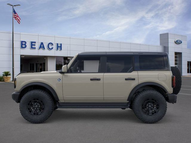 2026 Ford Bronco Outer Banks 4 Door 4x4 - 22996566 - 2