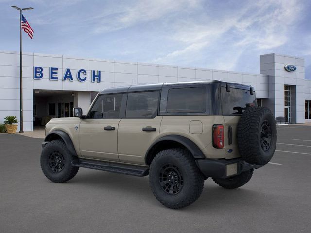 2026 Ford Bronco Outer Banks 4 Door 4x4 - 22996566 - 3