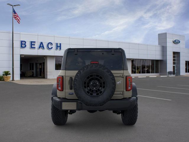 2026 Ford Bronco Outer Banks 4 Door 4x4 - 22996566 - 4