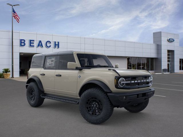 2026 Ford Bronco Outer Banks 4 Door 4x4 - 22996566 - 6