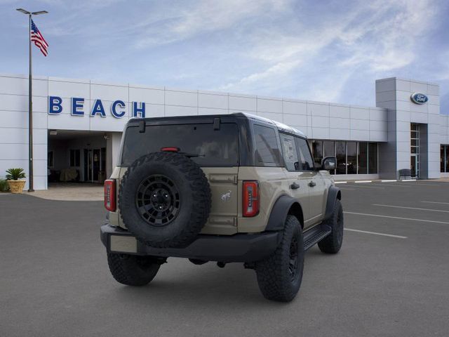 2026 Ford Bronco Outer Banks 4 Door 4x4 - 22996566 - 7